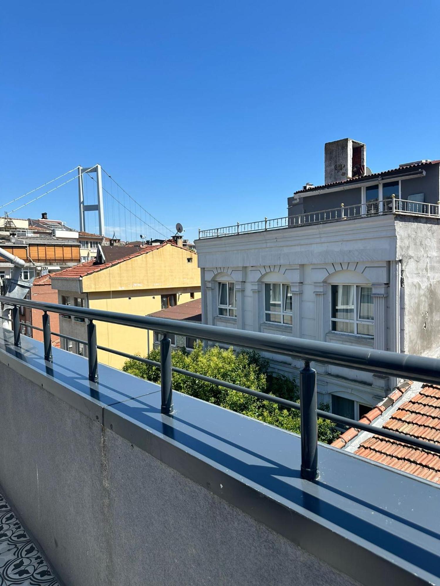 Vip Otel Istanbul Exterior photo